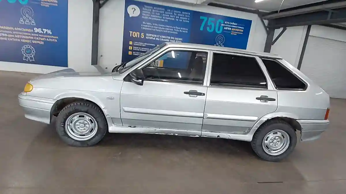 LADA (ВАЗ) 2114 2013 года за 1 400 000 тг. в Астана