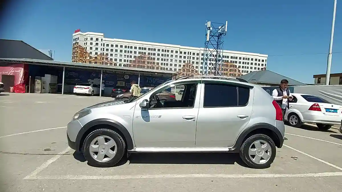 Renault Sandero 2013 года за 3 500 000 тг. в Шымкент