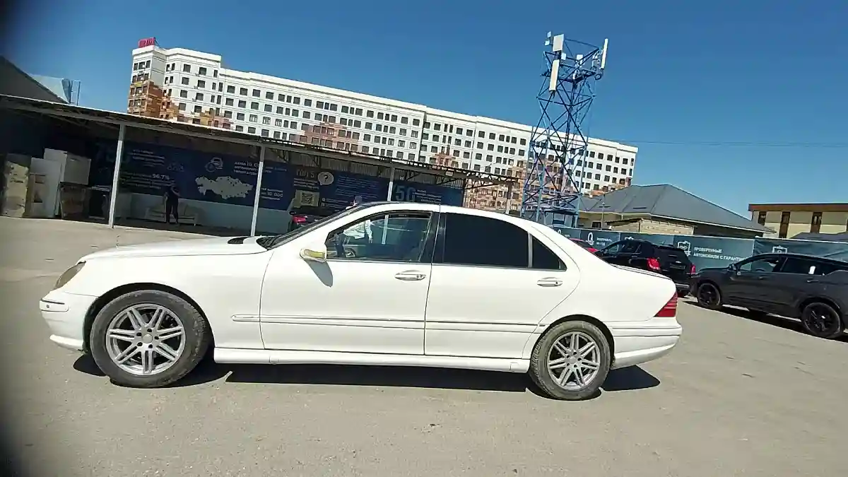 Mercedes-Benz S-Класс 2000 года за 3 000 000 тг. в Шымкент