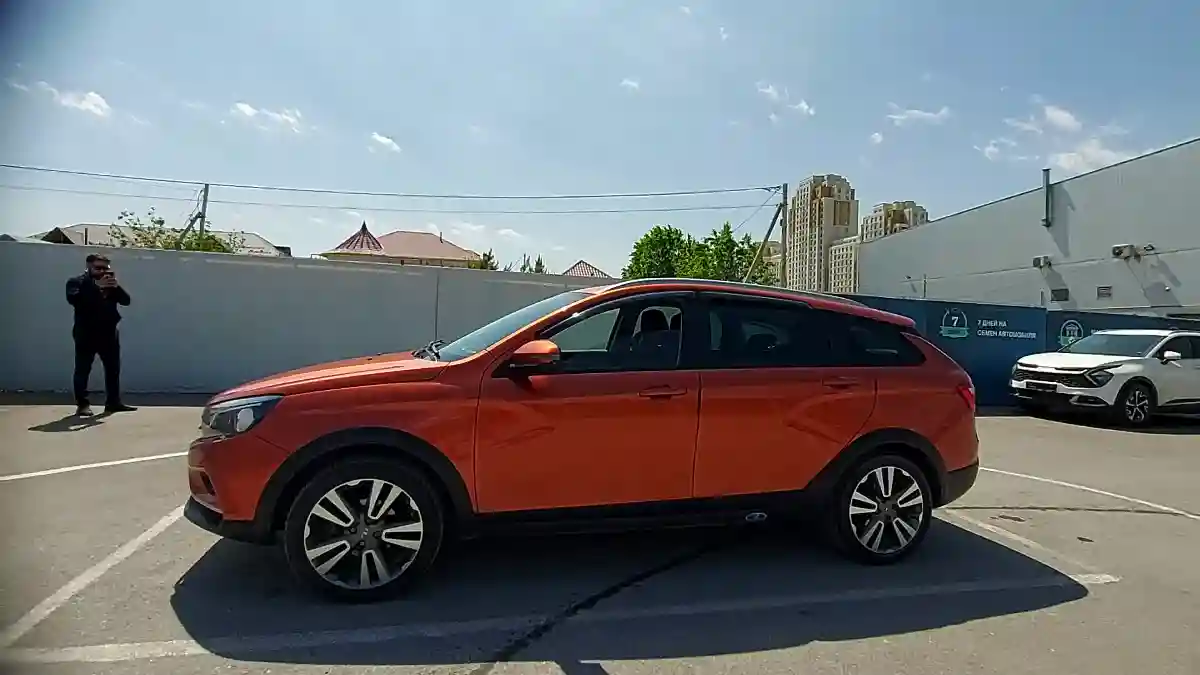 LADA (ВАЗ) Vesta Cross 2021 года за 5 800 000 тг. в Шымкент