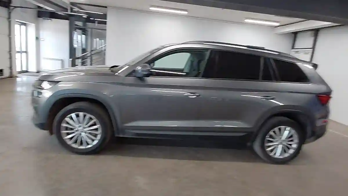Skoda Kodiaq 2025 года за 18 000 000 тг. в Астана