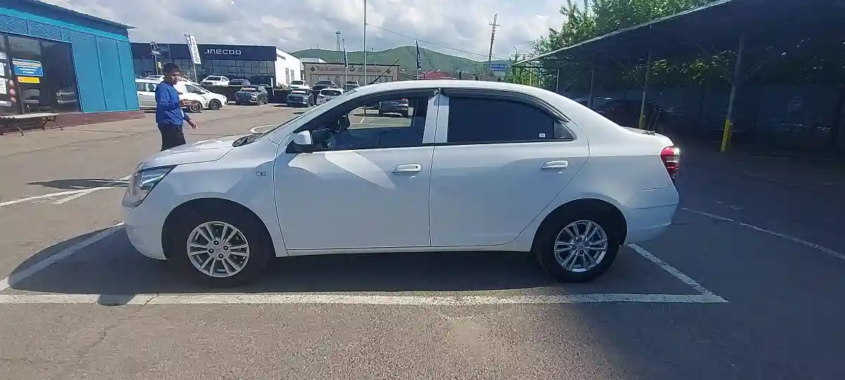 Chevrolet Cobalt 2023 года за 5 500 000 тг. в Алматы