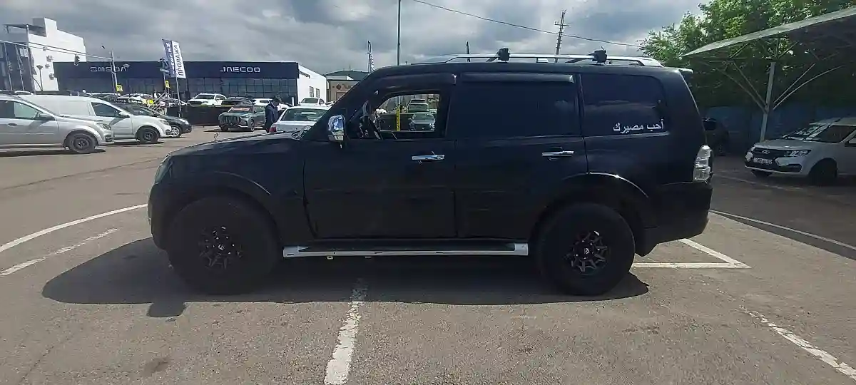 Mitsubishi Pajero 2007 года за 8 000 000 тг. в Алматы