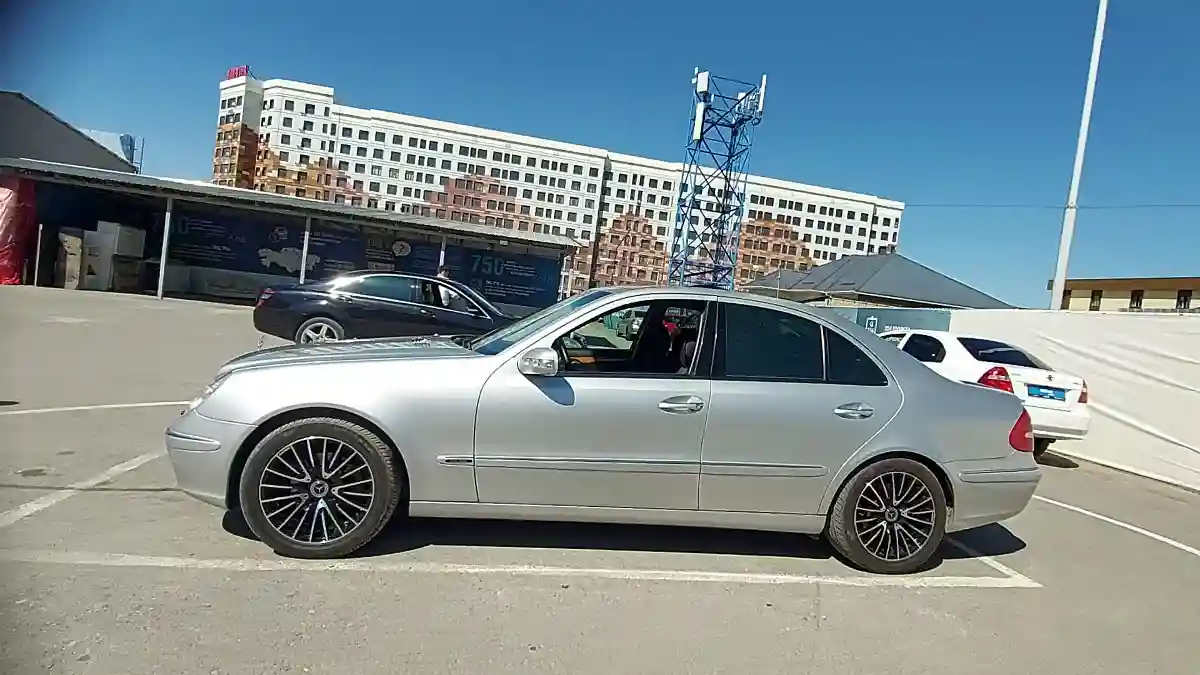 Mercedes-Benz E-Класс 2002 года за 5 000 000 тг. в Шымкент