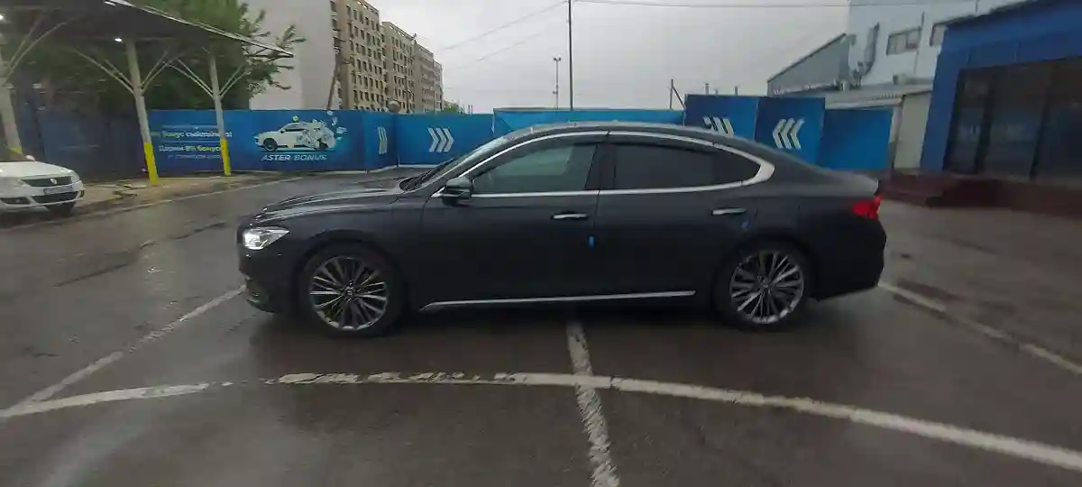 Hyundai Grandeur 2016 года за 10 500 000 тг. в Алматы
