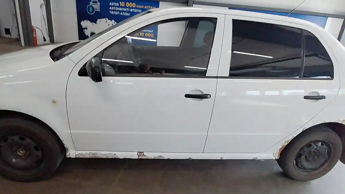 Skoda Fabia 2004 года за 1 300 000 тг. в Астана