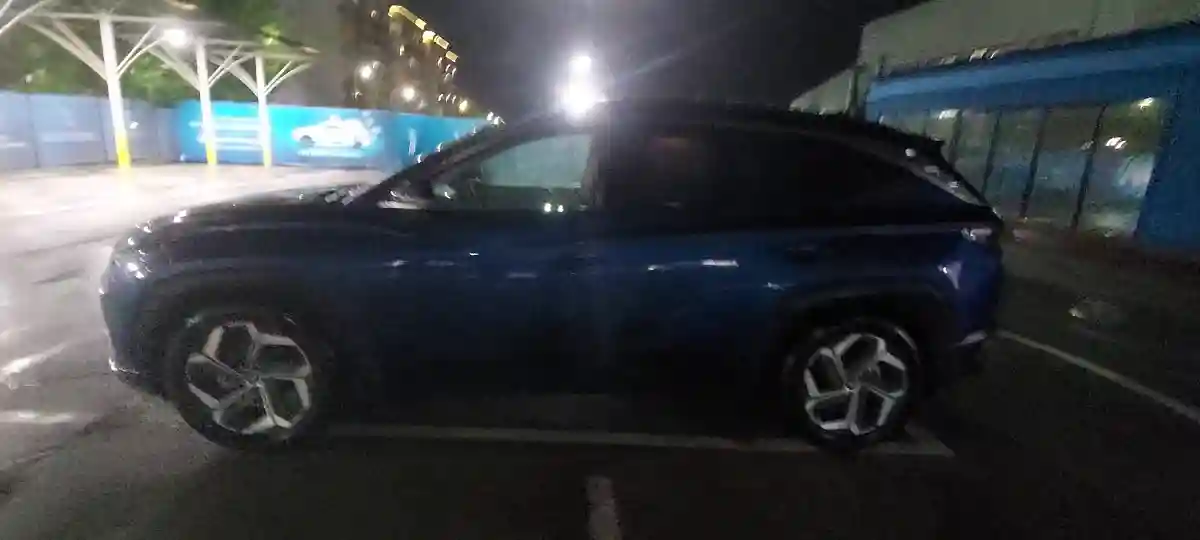 Hyundai Tucson 2023 года за 14 000 000 тг. в Алматы