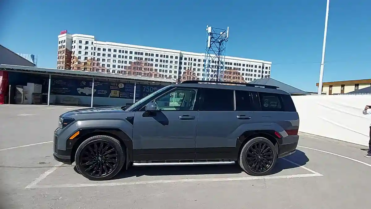 Hyundai Santa Fe 2024 года за 25 000 000 тг. в Шымкент