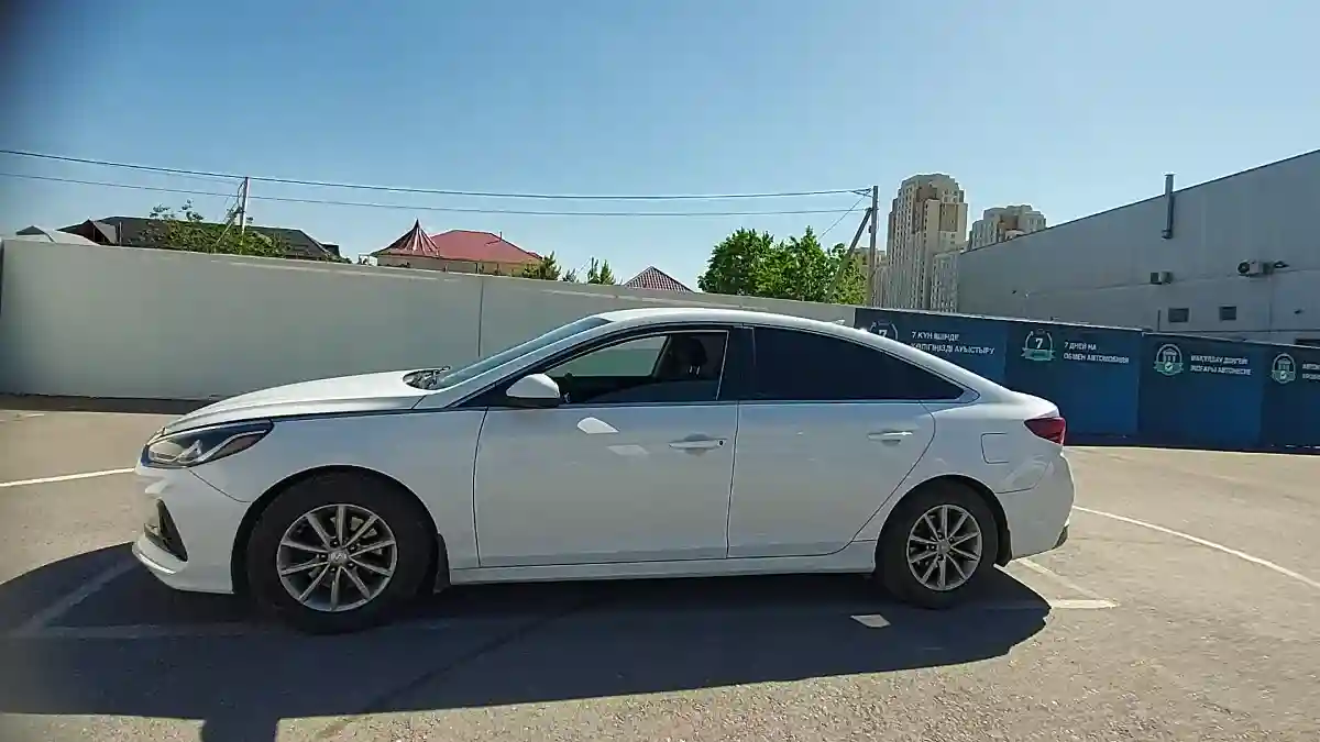 Hyundai Sonata 2019 года за 7 500 000 тг. в Шымкент