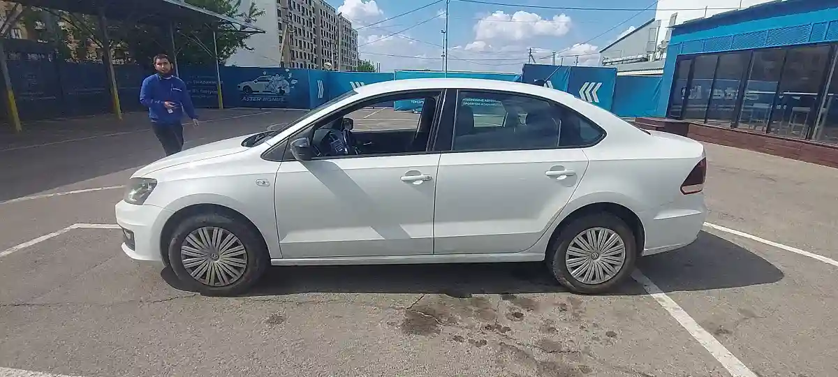 Volkswagen Polo 2020 года за 7 000 000 тг. в Алматы