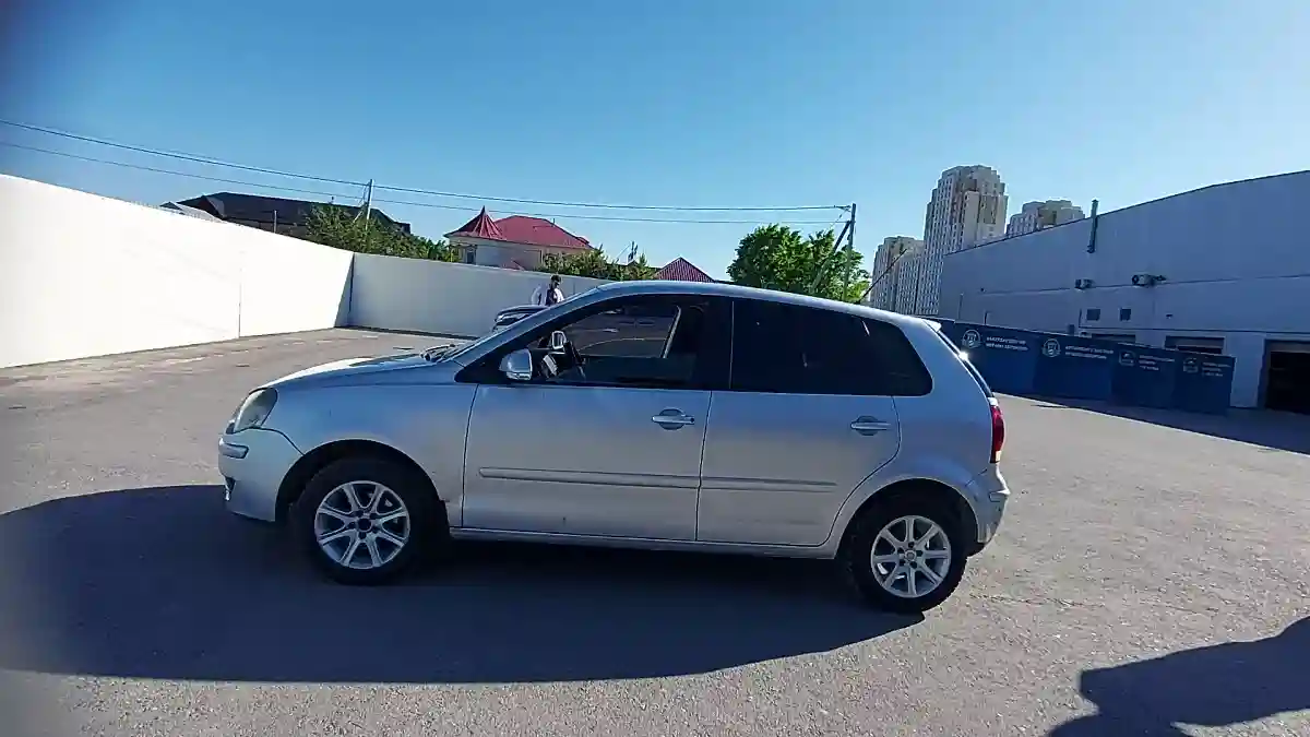 Volkswagen Polo 2008 года за 2 300 000 тг. в Шымкент