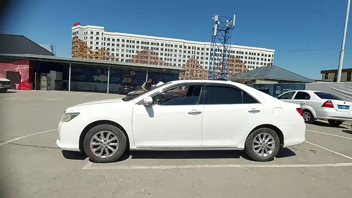 Toyota Camry 2012 года за 8 000 000 тг. в Шымкент