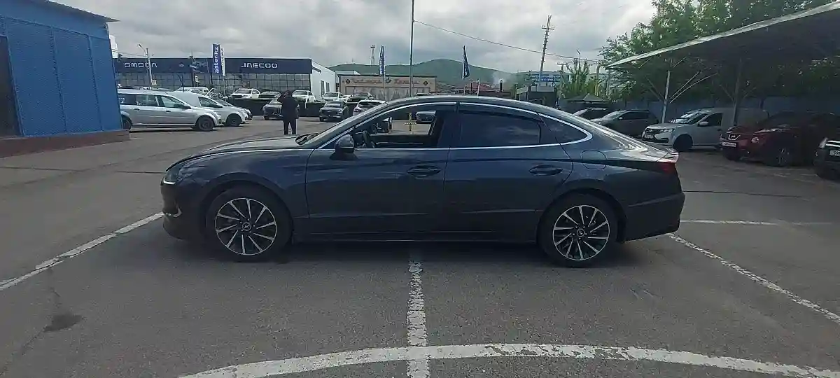 Hyundai Sonata 2023 года за 10 500 000 тг. в Алматы