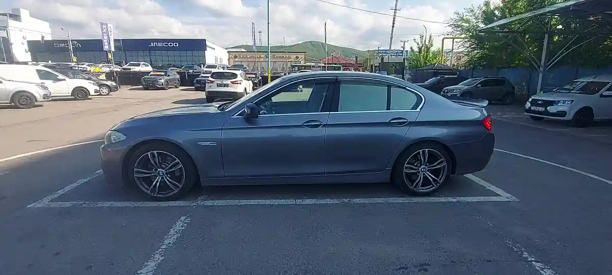 BMW 5 серии 2010 года за 8 300 000 тг. в Алматы