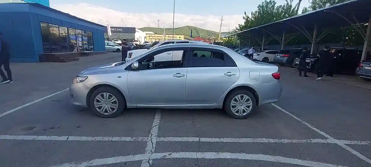 Toyota Corolla 2008 года за 3 500 000 тг. в Алматы