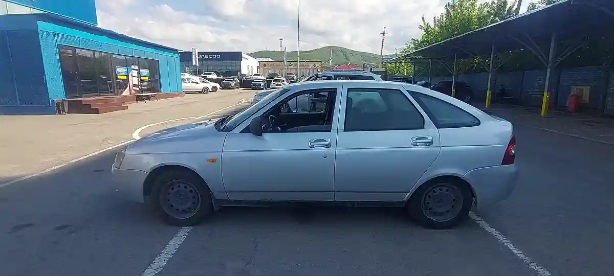 LADA (ВАЗ) Priora 2012 года за 1 400 000 тг. в Алматы