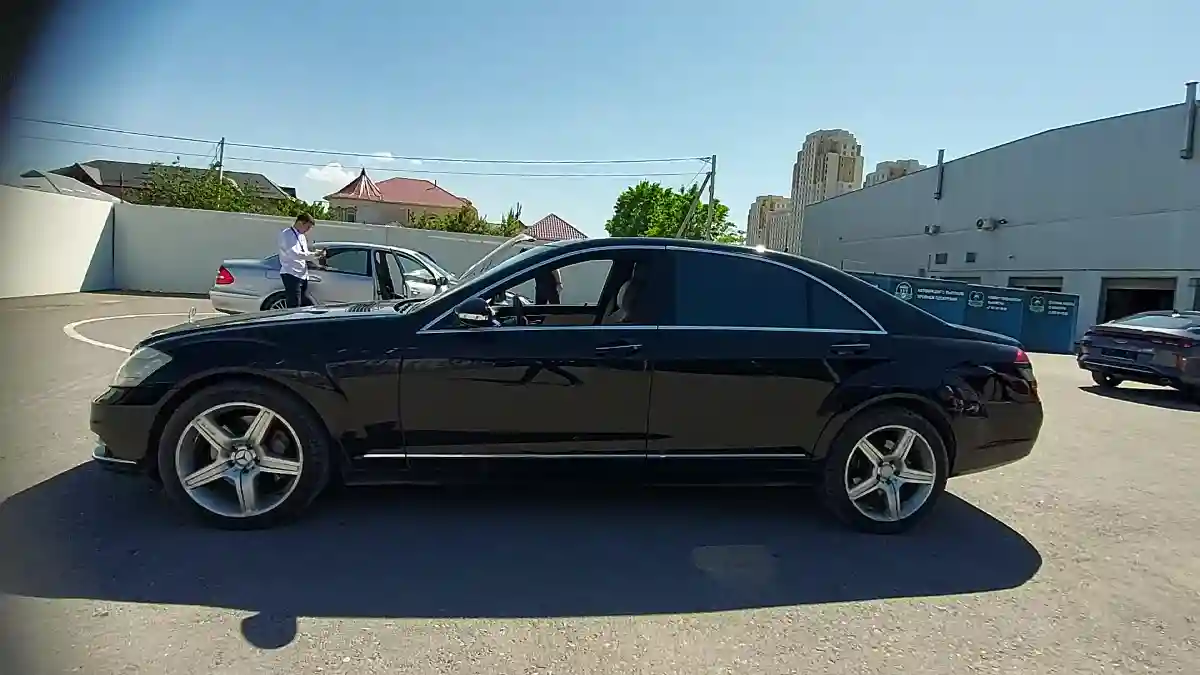 Mercedes-Benz S-Класс 2007 года за 5 500 000 тг. в Шымкент