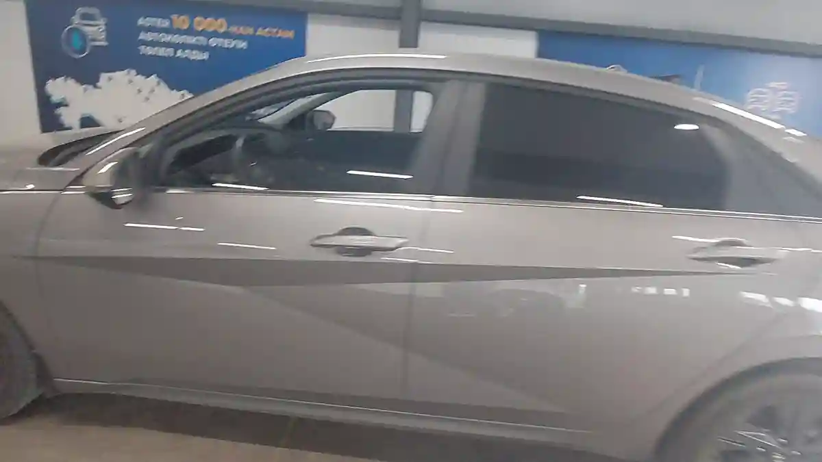 Hyundai Elantra 2022 года за 8 900 000 тг. в Астана