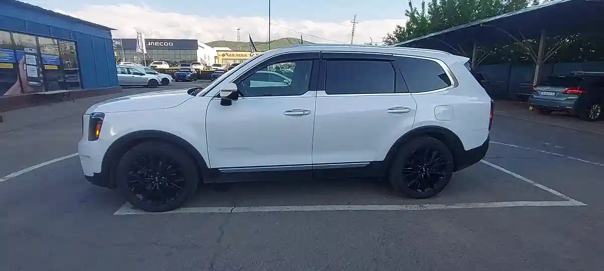 Kia Telluride 2019 года за 15 500 000 тг. в Алматы