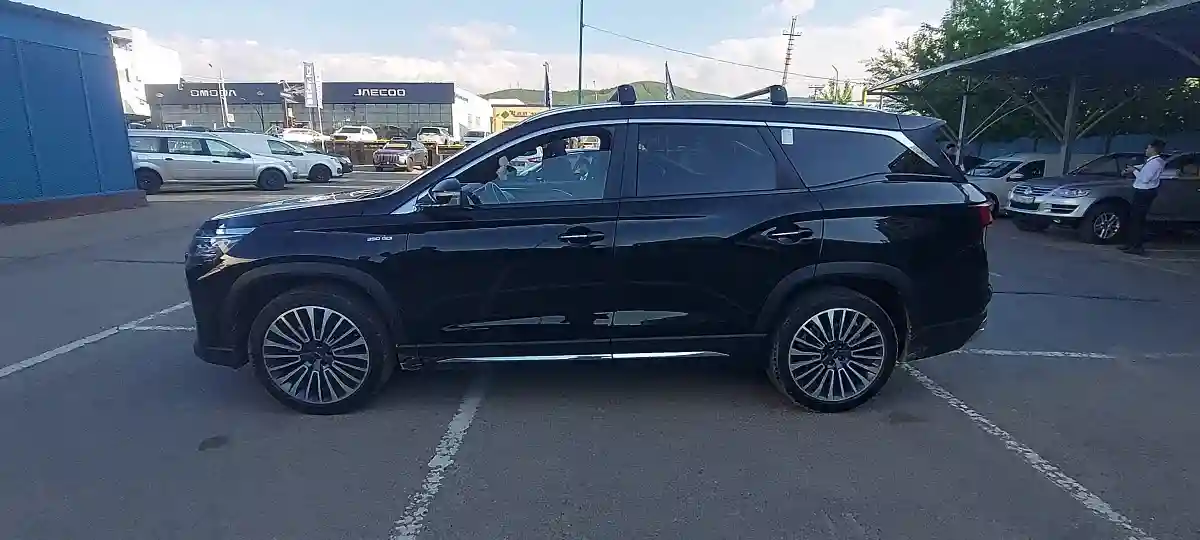 Jetour X90 PLUS 2023 года за 11 000 000 тг. в Алматы