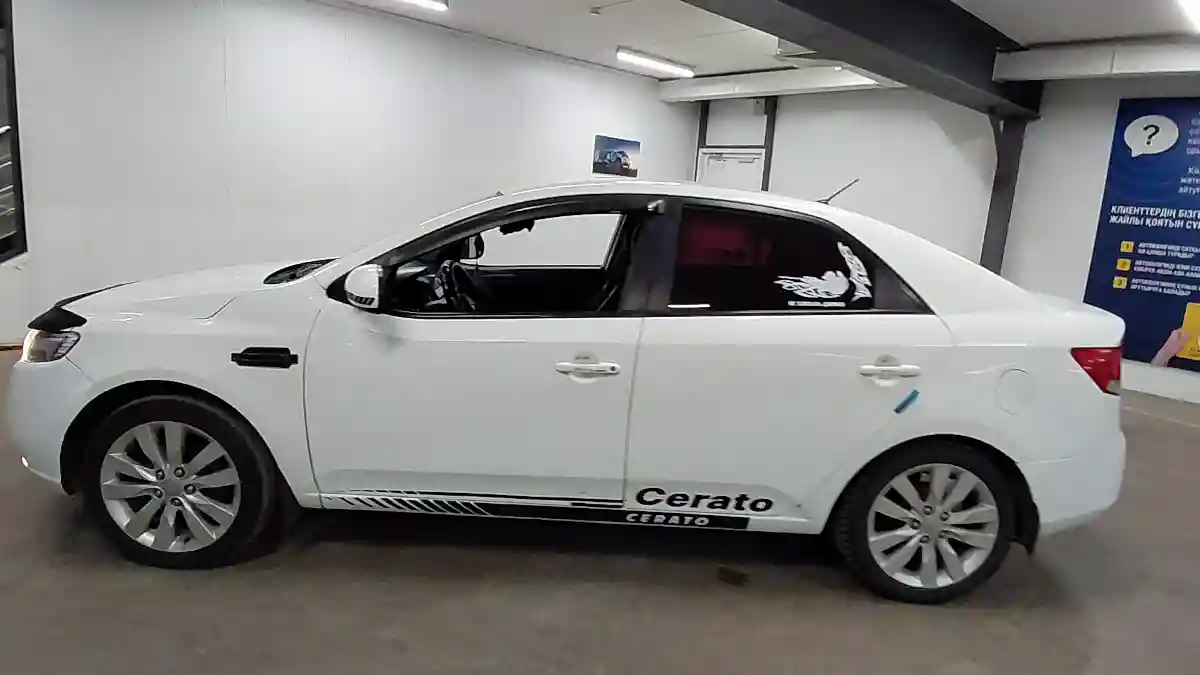 Kia Cerato 2013 года за 3 300 000 тг. в Астана