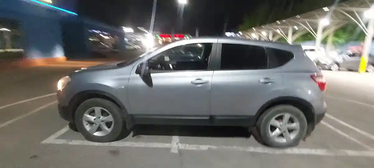 Nissan Qashqai 2012 года за 5 300 000 тг. в Алматы