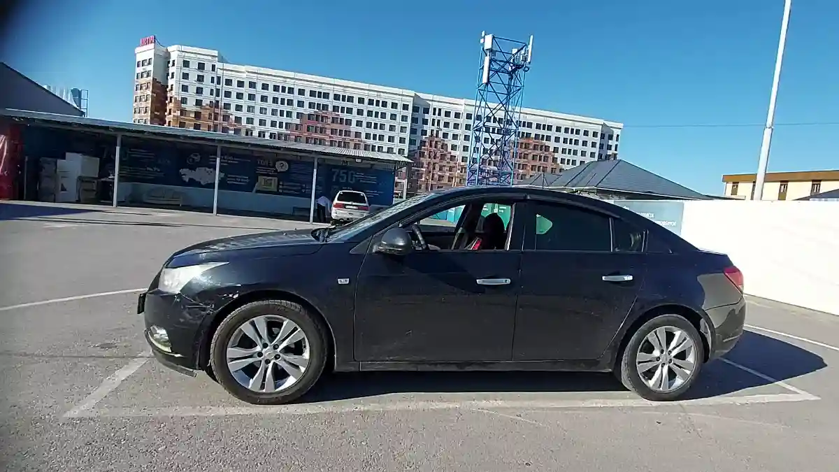 Chevrolet Cruze 2011 года за 3 500 000 тг. в Шымкент