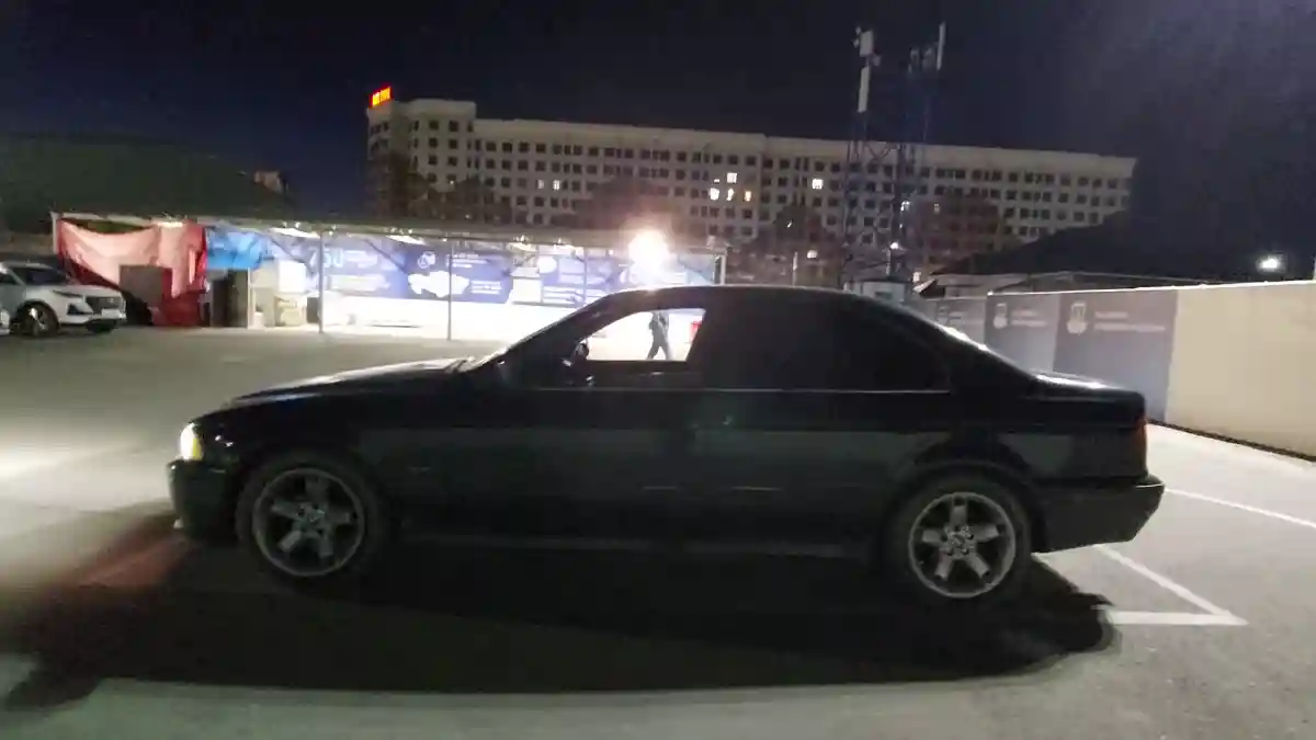 BMW 5 серии 1997 года за 3 500 000 тг. в Шымкент