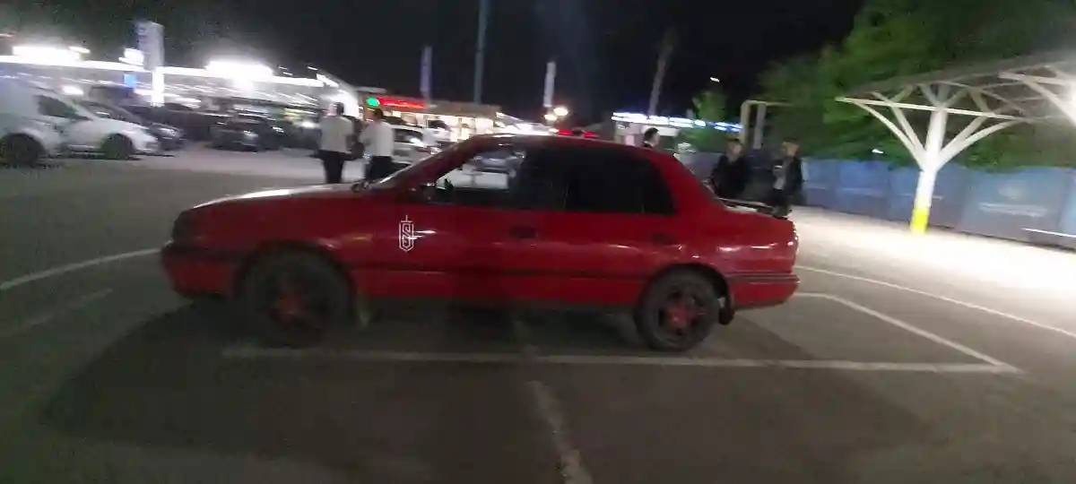 Nissan Sunny 1991 года за 700 000 тг. в Алматы