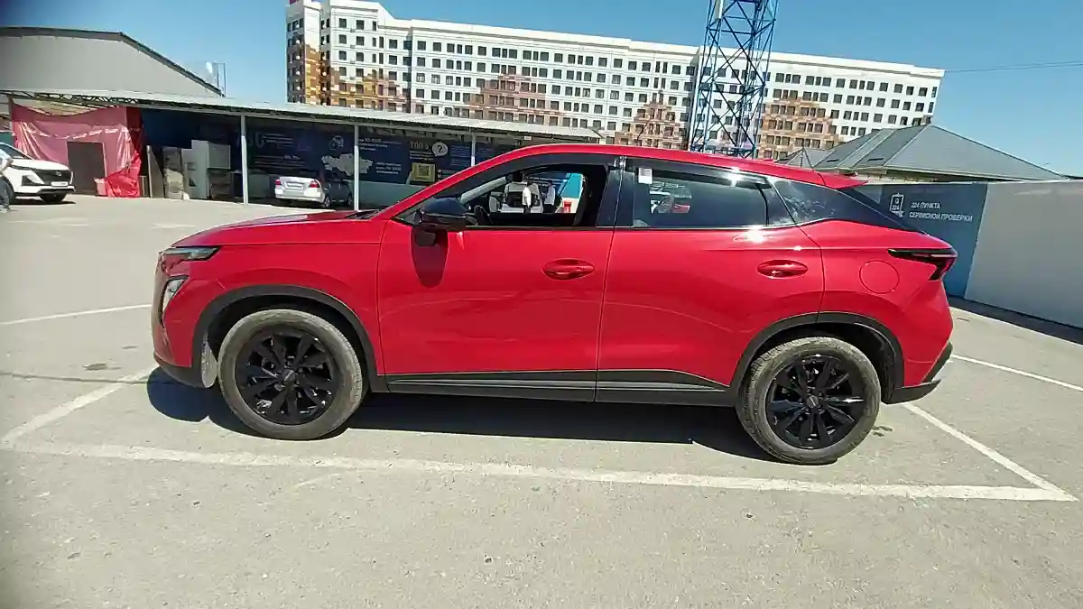 OMODA C5 2025 года за 12 500 000 тг. в Шымкент