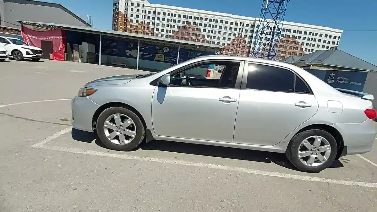 Toyota Corolla 2011 года за 6 500 000 тг. в Шымкент