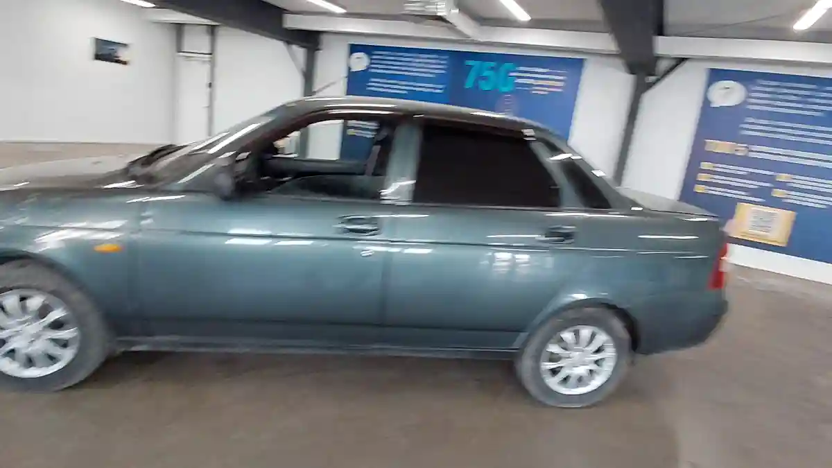 LADA (ВАЗ) Priora 2012 года за 2 500 000 тг. в Астана
