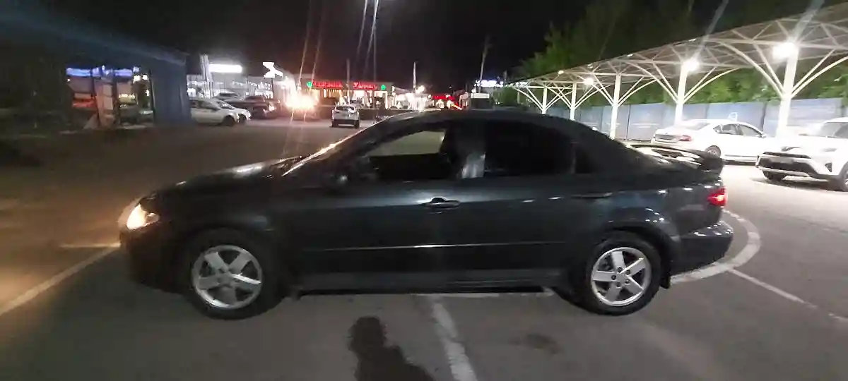 Mazda 6 2003 года за 2 000 000 тг. в Алматы