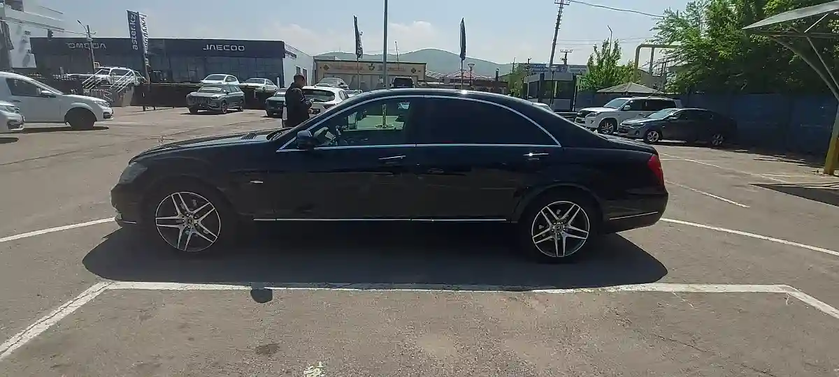 Mercedes-Benz S-Класс 2012 года за 12 000 000 тг. в Алматы