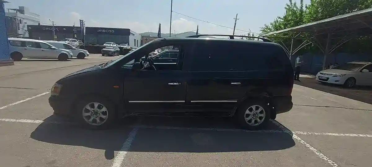 Hyundai Trajet 2003 года за 1 500 000 тг. в Алматы