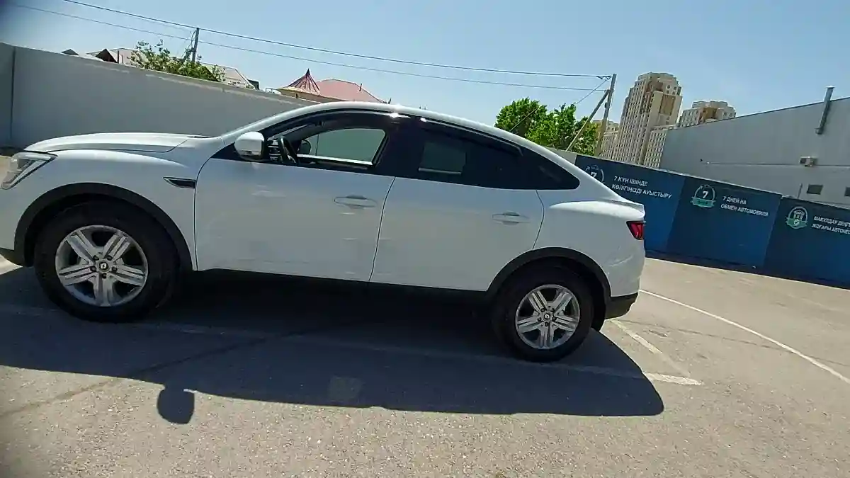 Renault Arkana 2019 года за 6 500 000 тг. в Шымкент