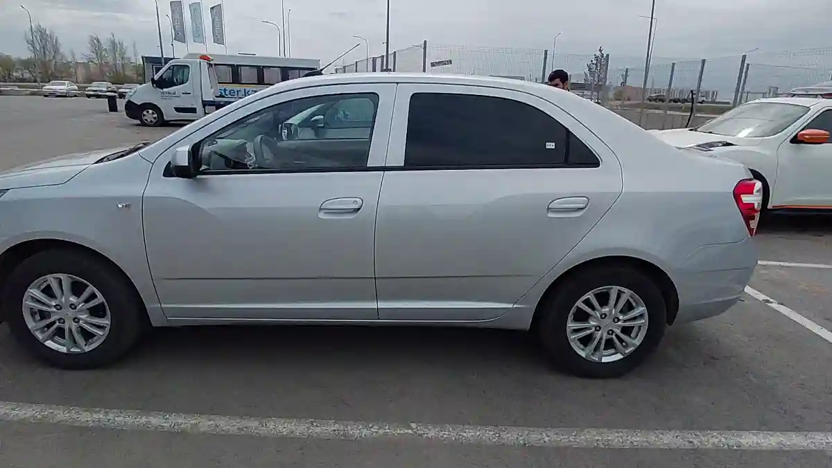 Chevrolet Cobalt 2020 года за 4 900 000 тг. в Астана