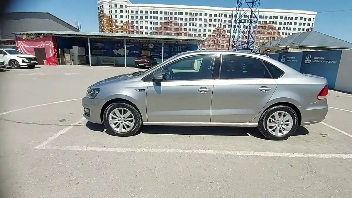 Volkswagen Polo 2020 года за 6 400 000 тг. в Шымкент