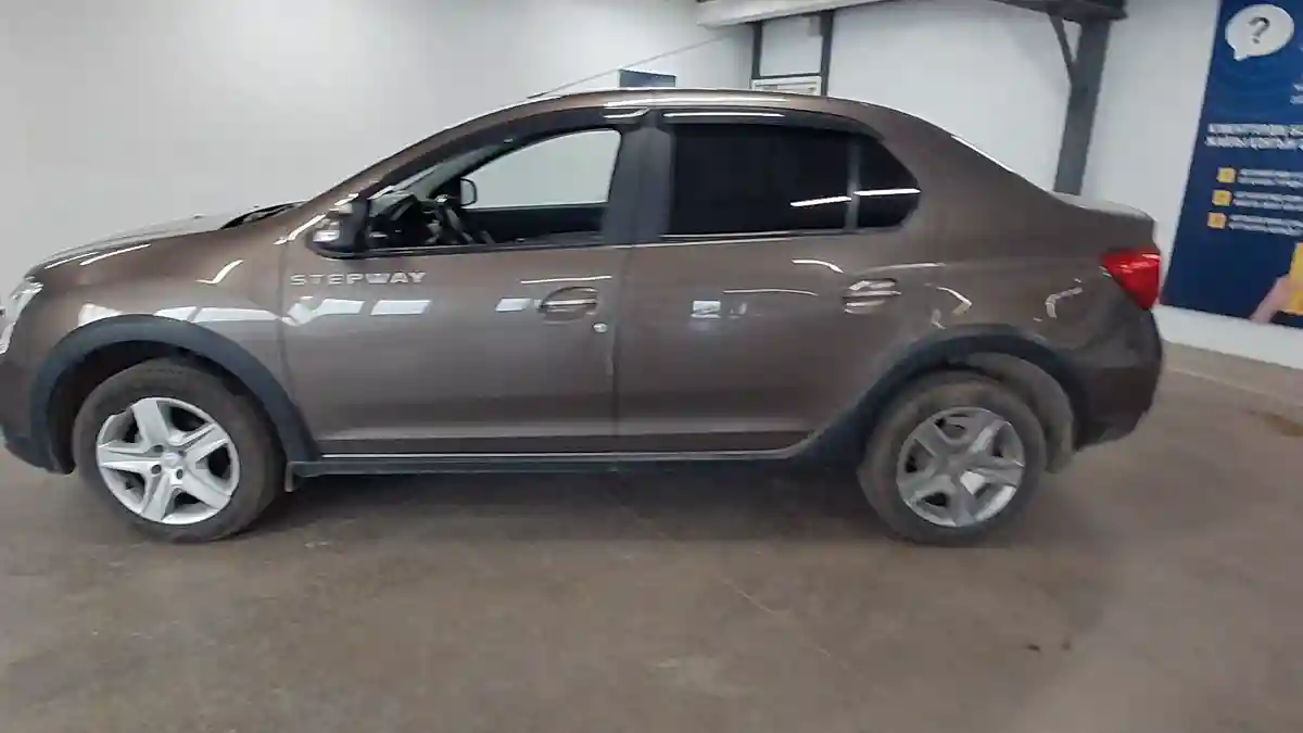 Renault Logan 2019 года за 5 500 000 тг. в Астана