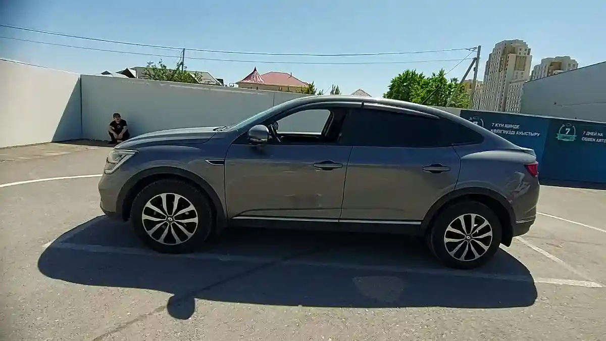 Renault Arkana 2020 года за 6 000 000 тг. в Шымкент