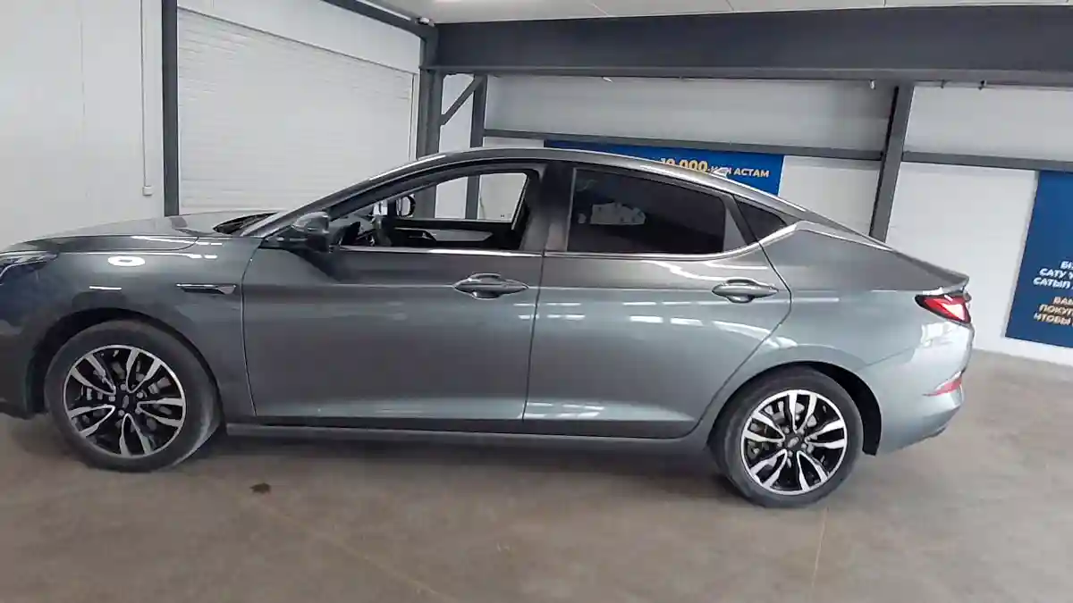 JAC J7 2020 года за 5 500 000 тг. в Астана