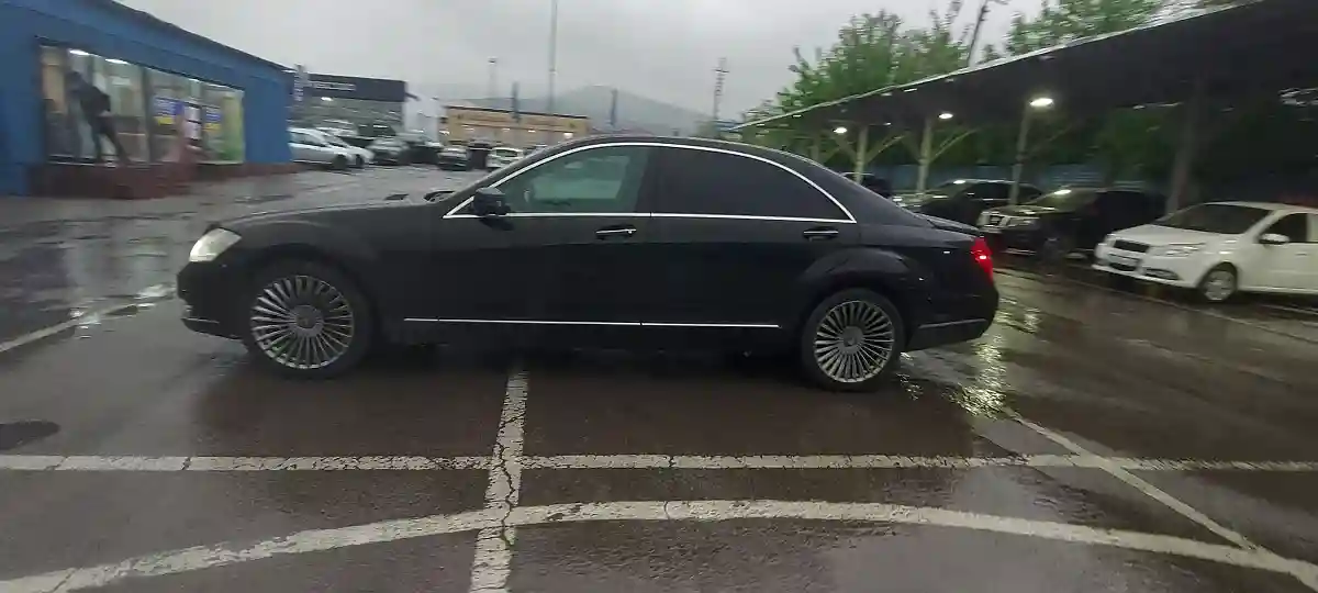 Mercedes-Benz S-Класс 2009 года за 9 000 000 тг. в Алматы