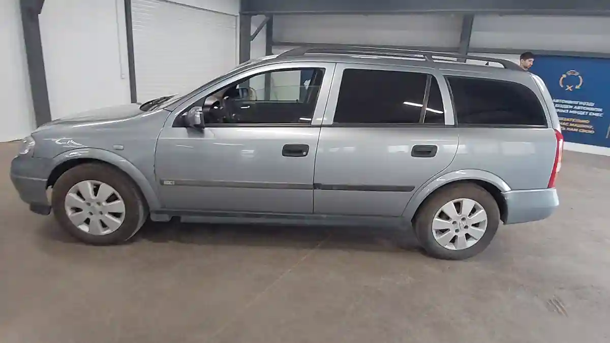 Opel Astra 2004 года за 2 500 000 тг. в Астана