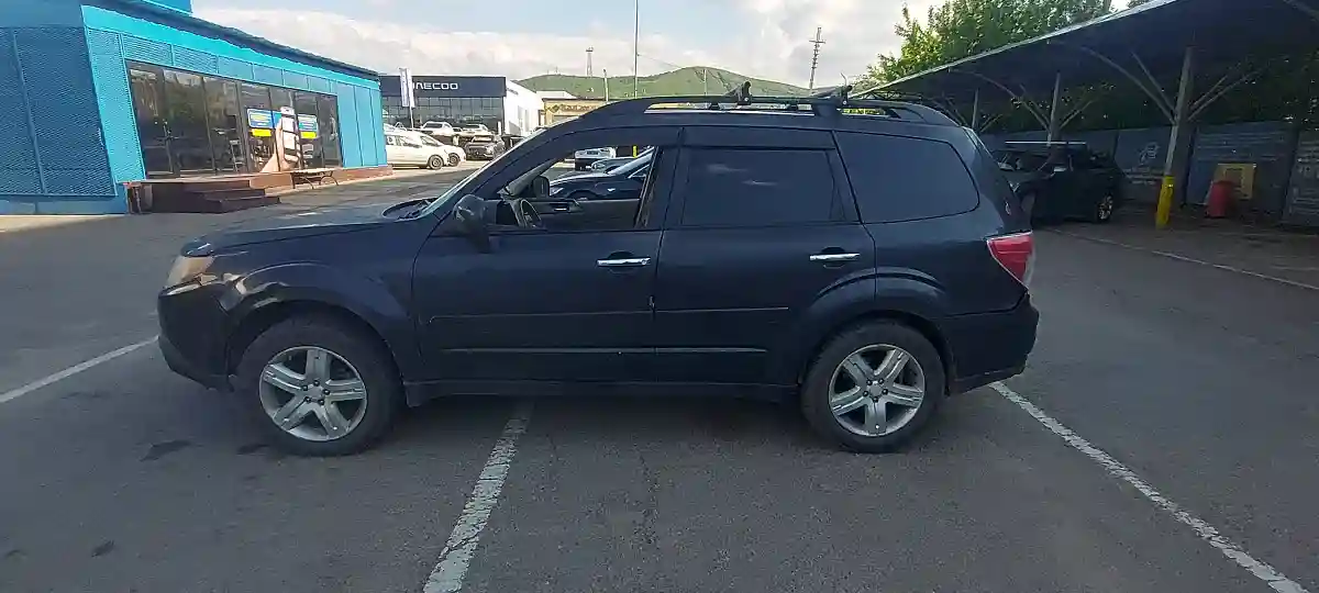 Subaru Forester 2008 года за 4 400 000 тг. в Алматы
