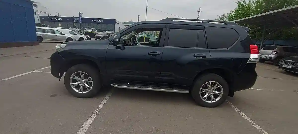 Toyota Land Cruiser Prado 2011 года за 12 500 000 тг. в Алматы