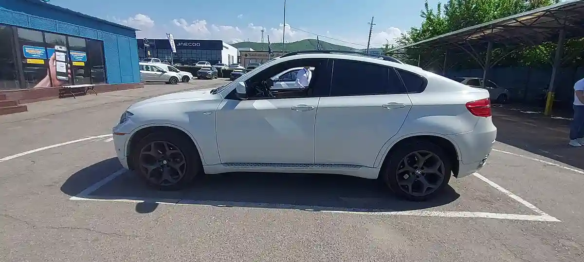 BMW X6 2011 года за 12 000 000 тг. в Алматы
