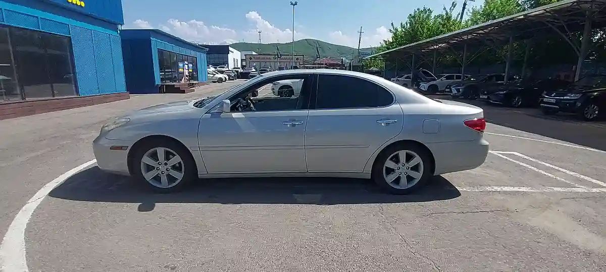 Lexus ES 2005 года за 5 900 000 тг. в Алматы