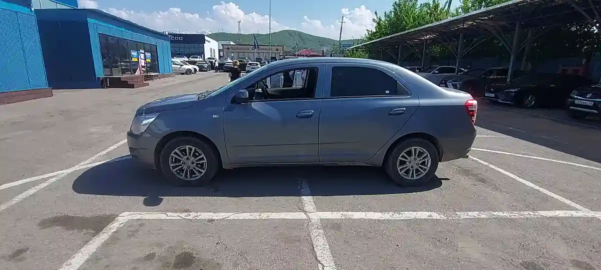 Chevrolet Cobalt 2022 года за 5 700 000 тг. в Алматы