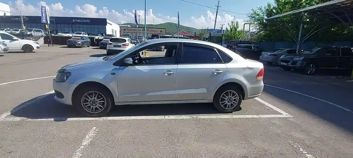 Volkswagen Polo 2012 года за 2 500 000 тг. в Алматы