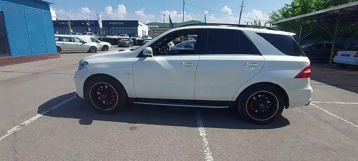 Mercedes-Benz M-Класс AMG 2014 года за 25 000 000 тг. в Алматы